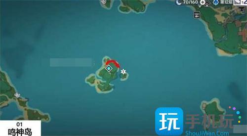 原神鳗肉怎么快速采集鳗肉快速采集路线图