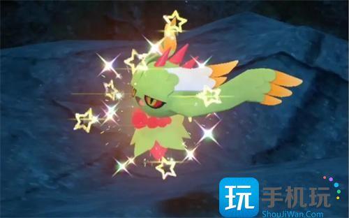 宝可梦朱紫闪光怎么刷刷闪秘籍攻略
