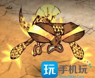 饥荒联机版龙蝇打法怎么打龙蝇