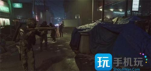 严阵以待需要什么配置配置要求