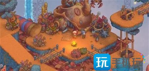 班德尔城物语英雄联盟外传怎么玩新手攻略详解