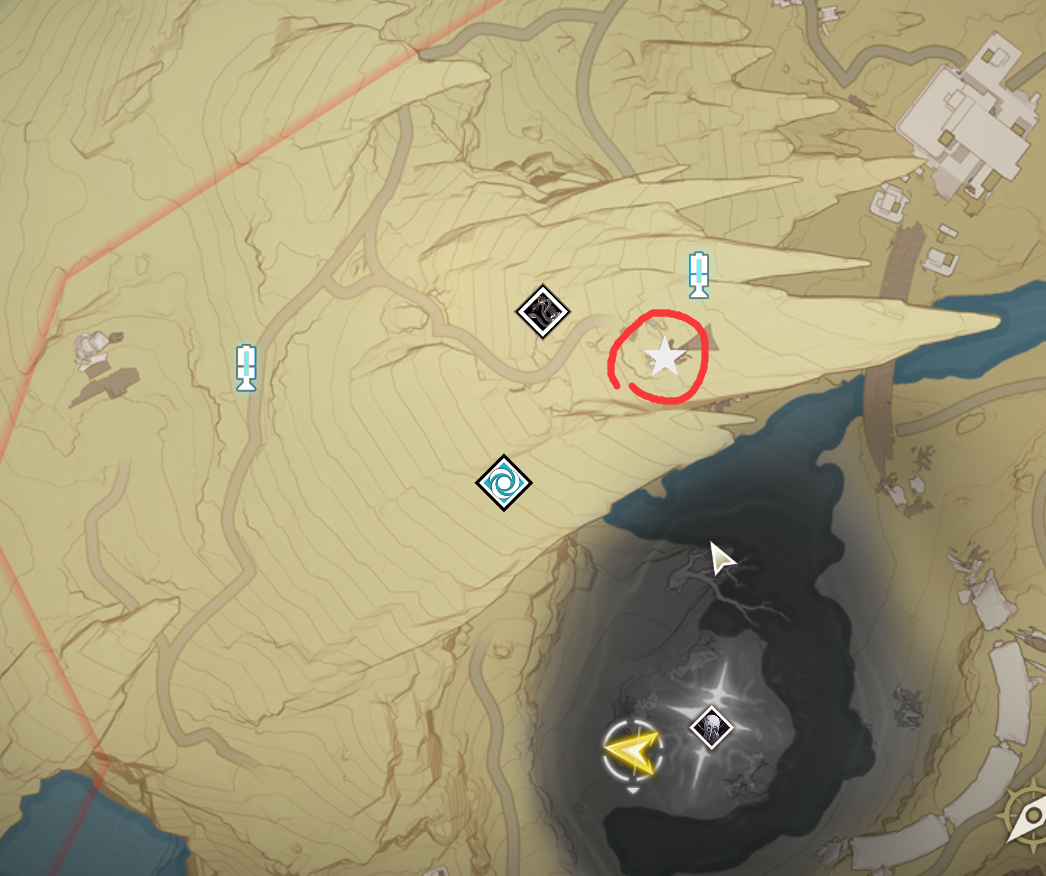 《鸣潮》沉没的历史5个灯塔位置汇总