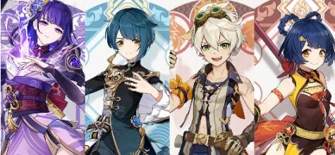 《原神》国际服阵容搭配攻略2024