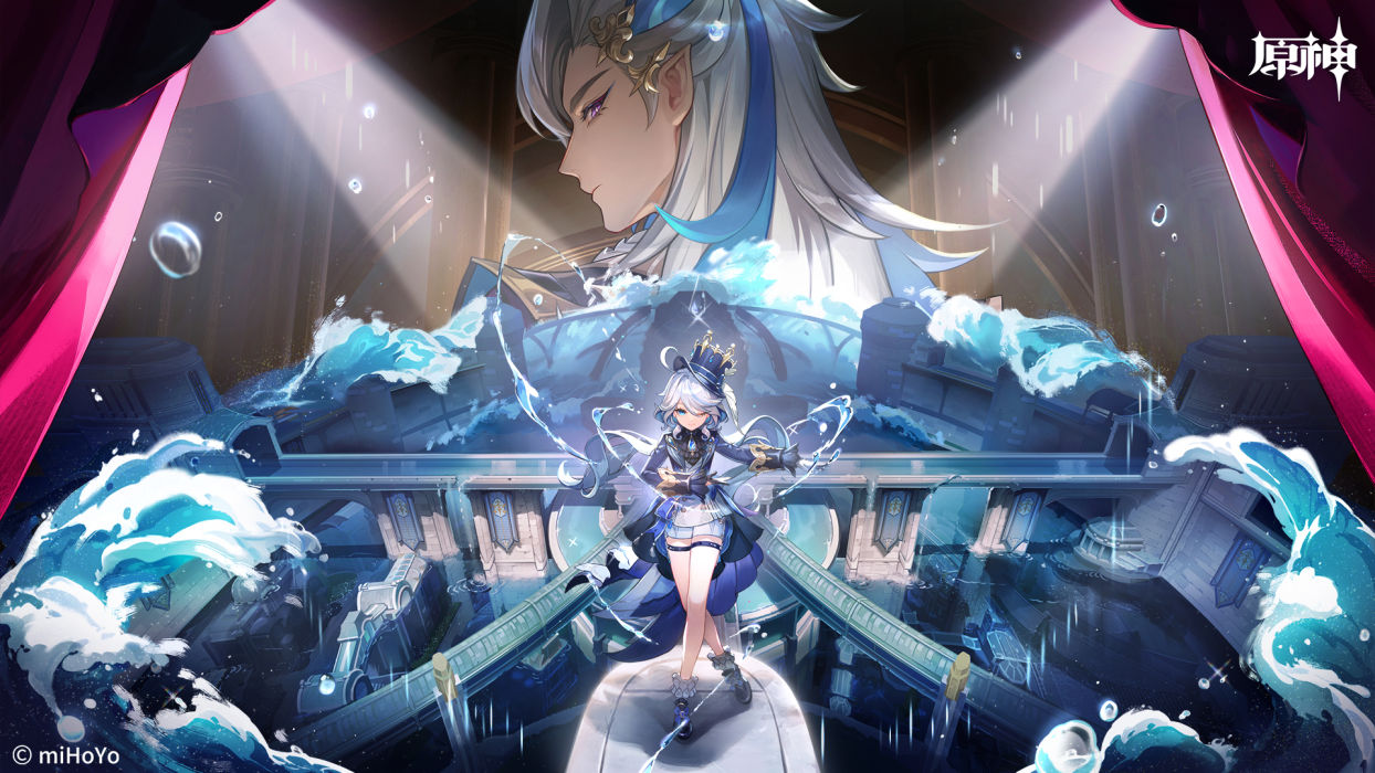 《原神》融合之缘获取攻略