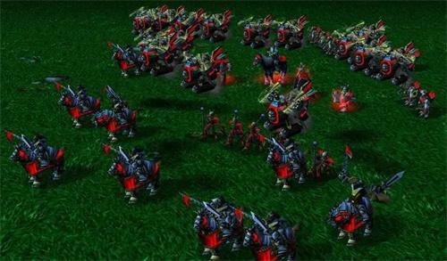 魔兽密码无限人口怎么弄