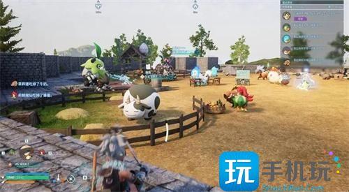 幻兽帕鲁农场怎么提升产量农场产出提升方法