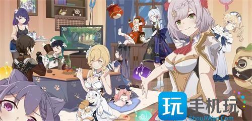 原神4.5新版本300原石兑换码是什么前瞻直播300原石兑换码可复制