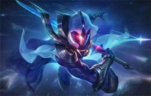 英雄联盟无极剑圣的斩星魔剑多少钱无极剑圣的斩星魔剑获取方法