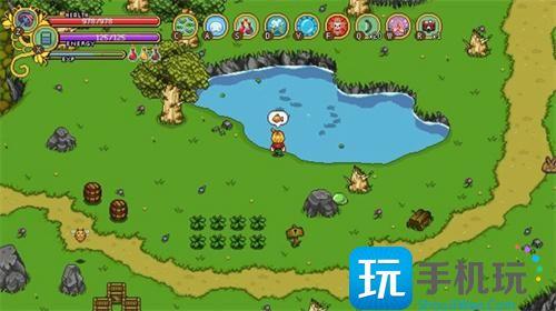 格兰蒂亚秘闻怎么钓鱼钓鱼点分布图