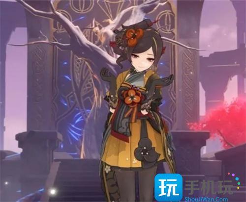 原神千织是四星还是五星千织实机技能爆料