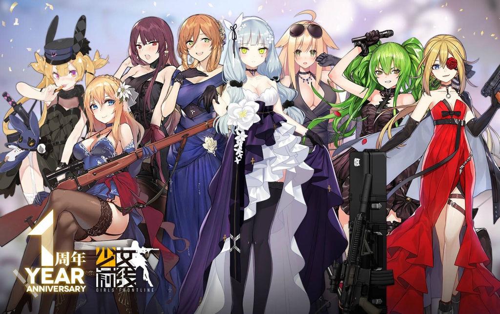 少女前线圣洁颂歌怎么样圣洁颂歌家具一览