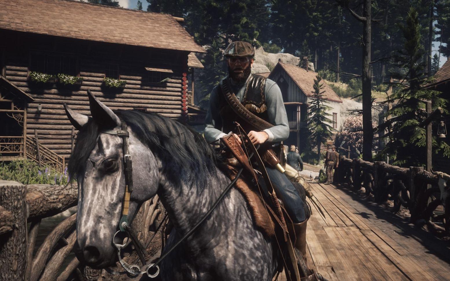 荒野大镖客2报童帽怎么获取报童帽获取方法介绍