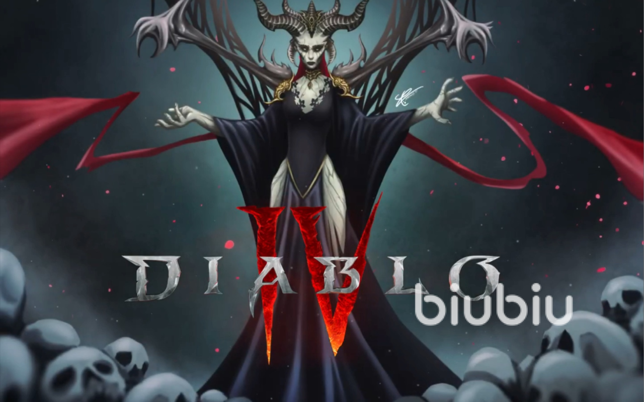 暗黑破坏神4莉莉丝是谁莉莉丝角色介绍