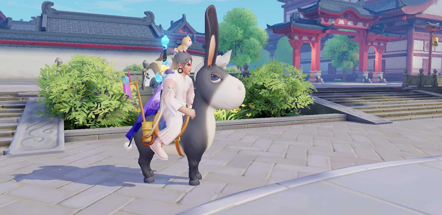 梦幻西游神行小驴怎么获得神行小驴获取方法