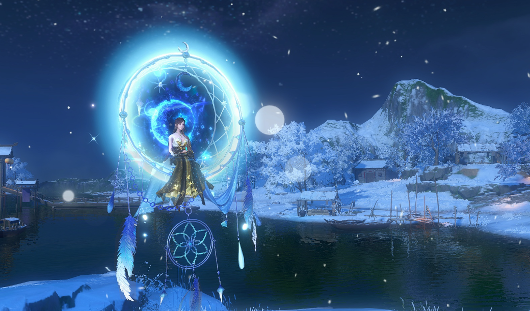 梦幻西游众星拱月怎么获得众星拱月获取技巧