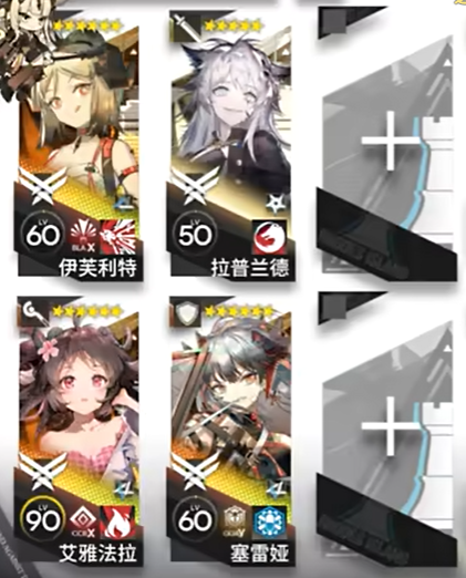 《明日方舟》CR6反艺术运动打法攻略