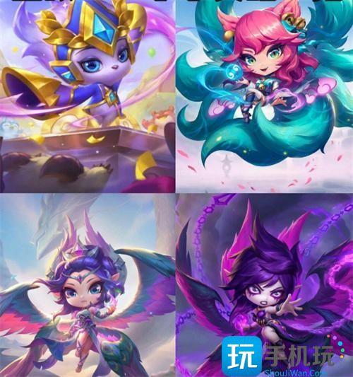 云顶之弈s11小小英雄有哪些s11小小英雄获取方法