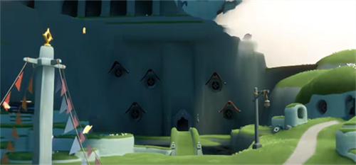 光遇筑巢季新地图怎么进入筑巢季新地图入口位置