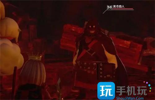 幻兽帕鲁黑市商人卖什么帕鲁黑市商人购买帕鲁推荐