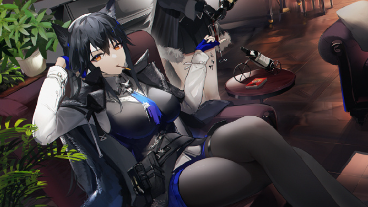 明日方舟怎么抽德克萨斯免费获取德克萨斯攻略