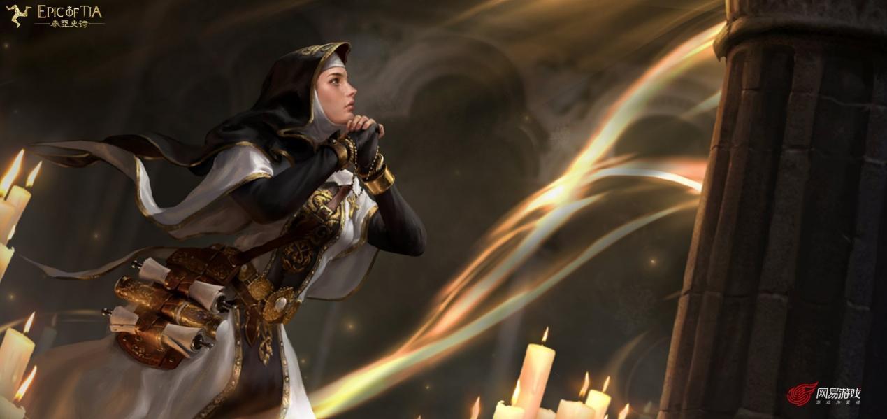 泰亚史诗牧师怎么玩牧师玩法分享