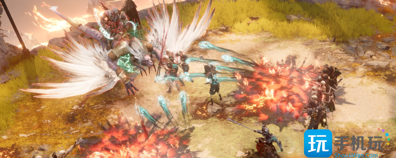 最后纪元正面状态猩红护罩有什么用正面状态猩红护罩作用介绍