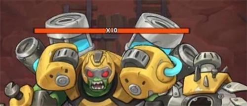 向僵尸开炮深渊挑战boss怎么打深渊挑战boss打法攻略