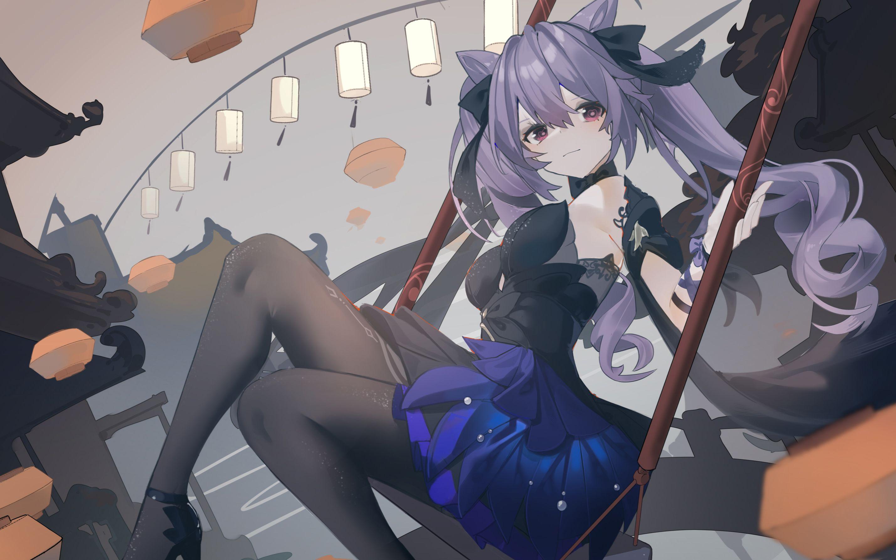 原神刻晴主c搭配什么阵容刻晴阵容搭配推荐