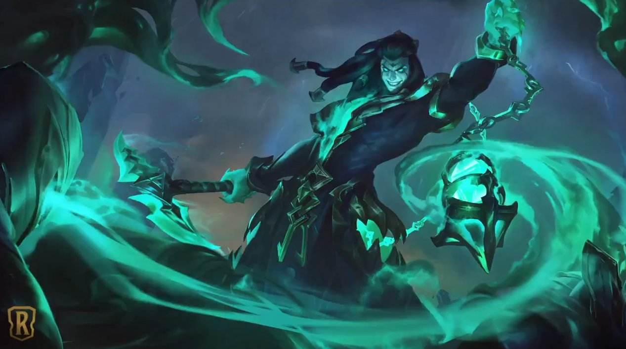 英雄联盟手游锤石怎么玩锤石玩法技巧分享