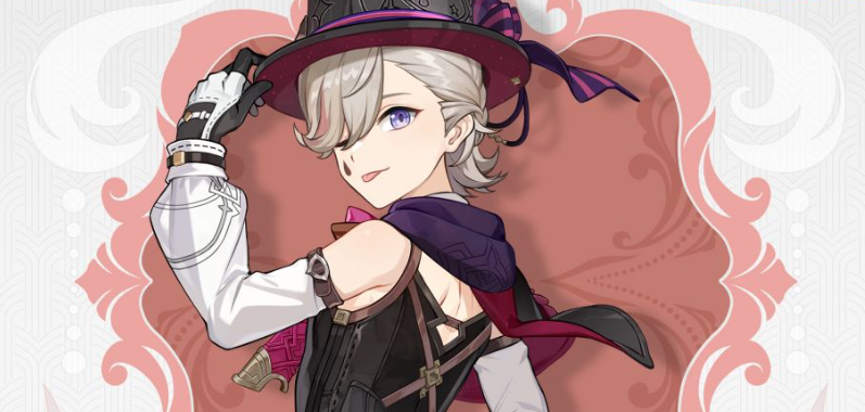 《原神》4.6版本复刻角色汇总