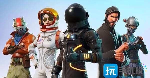 堡垒之夜什么枪好用新手枪械选择