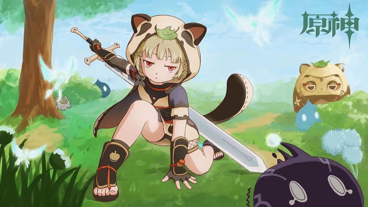 原神早柚适合使用什么武器早柚武器搭配推荐