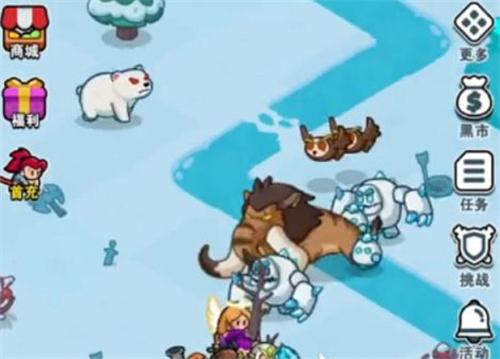 百炼英雄猛犸巨象怎么打猛犸巨象通关攻略