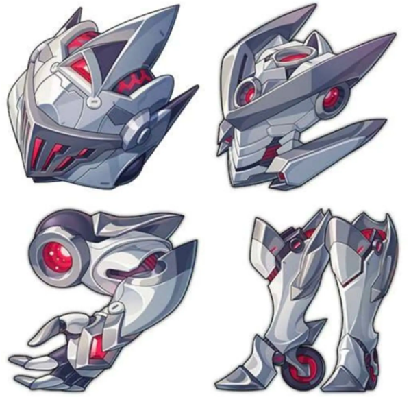 《崩坏星穹铁道》2.3新遗器图鉴大全