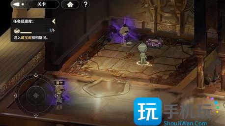 少年西游记2莲花洞宝箱在哪里莲花洞宝箱位置分布一览