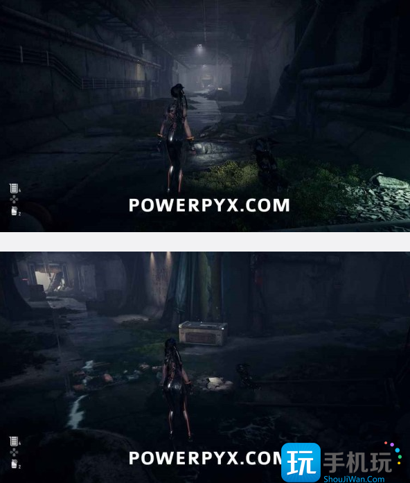 剑星埃多斯7号城市地下区域全收集攻略埃多斯7号城市地下区域怎么收集