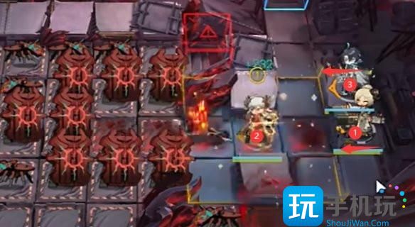 明日方舟主线148怎么过主线148攻略