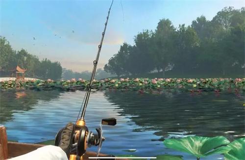 欢乐钓鱼大师陀螺仪怎么开苹果安卓陀螺仪开启教程