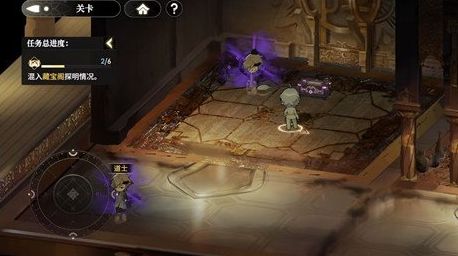 《少年西游记2》莲花洞宝箱位置分享