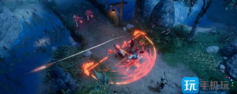 夜族崛起两个人怎么打boss双人打boss方法