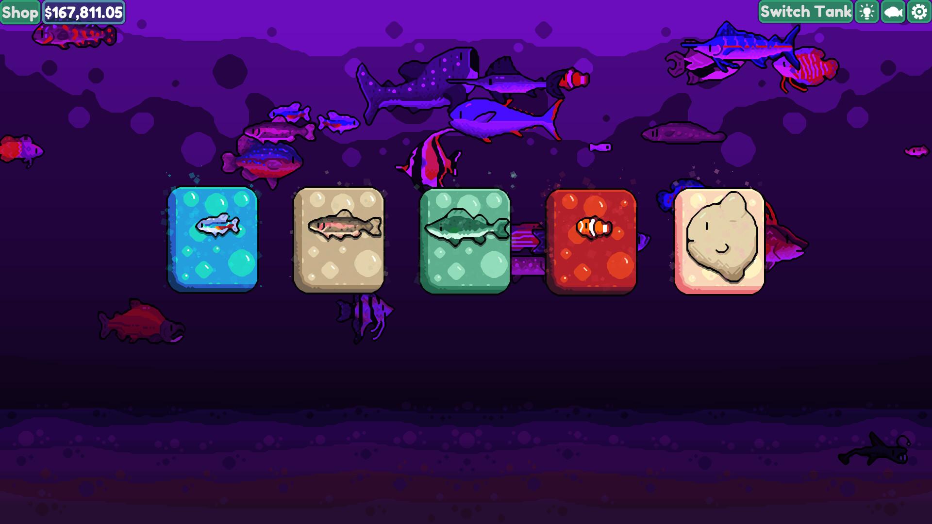 轻松水族馆怎么玩玩法特色介绍