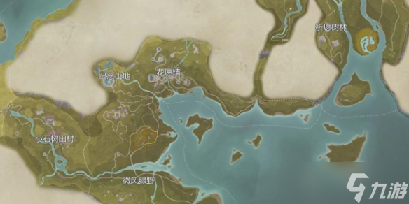 《无限暖暖》世界巡游拍照打卡点位一览