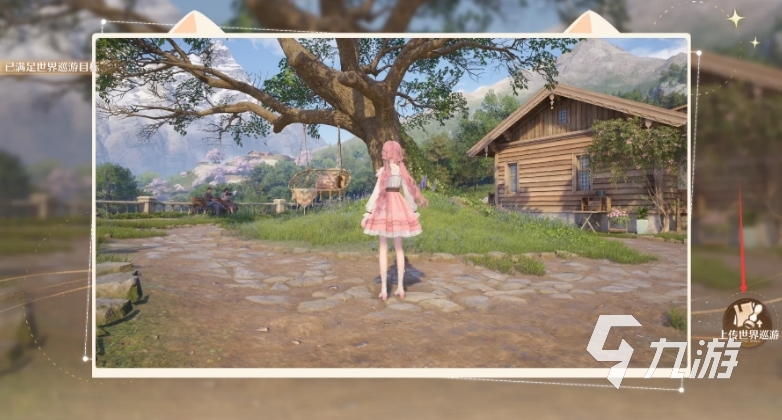 无限暖暖打卡功能怎么用 无限暖暖打卡功能攻略