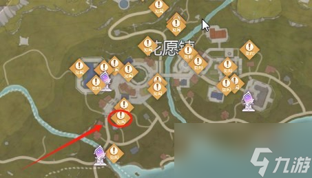《无限暖暖》照片调查任务大全