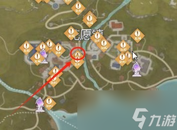 《无限暖暖》照片调查任务大全