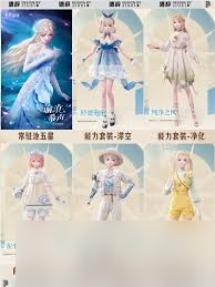 无限暖暖公测内容详解