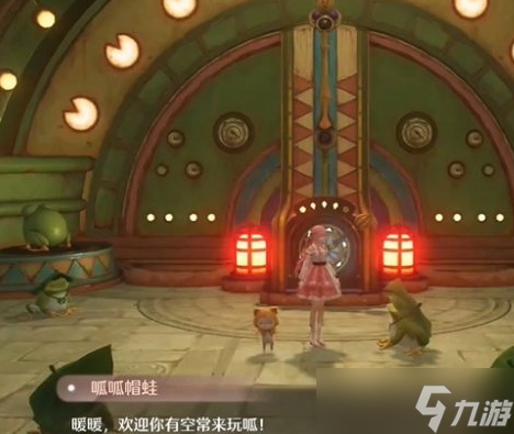 《无限暖暖》福鸣之井通关攻略方法