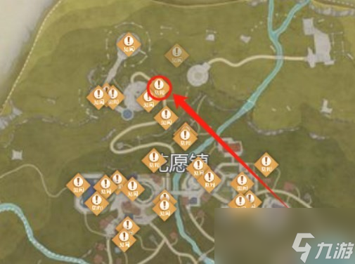 《无限暖暖》全见闻任务大全