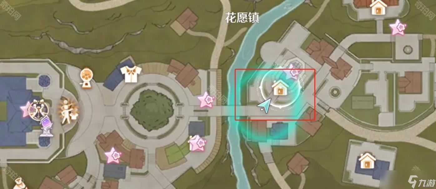 《无限暖暖》世界巡游拍照打卡位置分享
