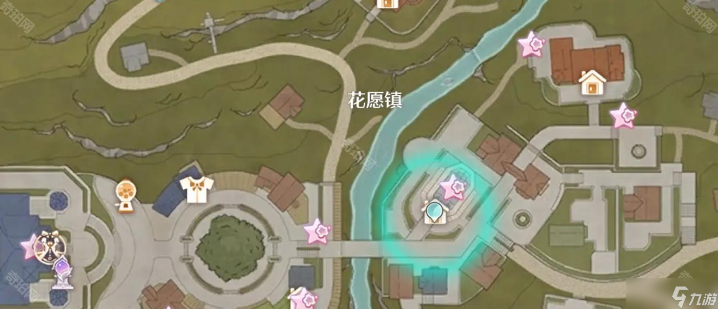 《无限暖暖》世界巡游拍照打卡位置分享